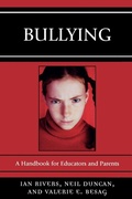 Cover: Bullying - Rowman & Littlefield Education