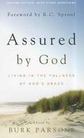 Cover: Assured by God - P & R Publishing Co (Presbyterian & Reformed)