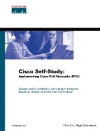 Abbildung von: Cisco Self-Study - Cisco Press