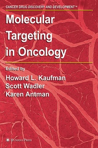 Abbildung von: Molecular Targeting in Oncology - Humana Press Inc.