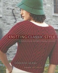 Cover: Knitting Classic Style - Stewart, Tabori & Chang Inc