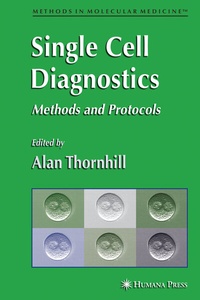 Abbildung von: Single Cell Diagnostics - Humana Press Inc.
