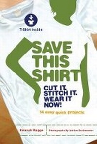 Enlarge image Cover: Save This Shirt - Stewart, Tabori & Chang Inc