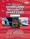 Cover: The Grey House Homeland Security Directory - Grey House Publishing