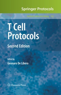 Abbildung von: T Cell Protocols - Humana Press Inc.
