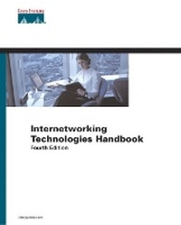 Enlarge image Cover: Internetworking Technologies Handbook - Cisco Press
