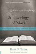 Cover: Theology of Mark, A - P & R Publishing Co (Presbyterian & Reformed)