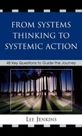 Cover: From Systems Thinking to Systemic Action - Rowman & Littlefield Education