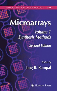 Abbildung von: Microarrays - Humana Press Inc.