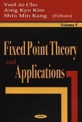 Cover: Fixed Point Theory & Applications, Volume 5 - Nova Biomedical