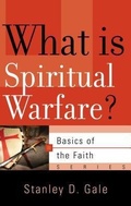 Cover: What is Spiritual Warfare? - P & R Publishing Co (Presbyterian & Reformed)