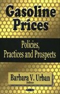 Bild: Gasoline Prices - Nova Science Publishers Inc