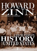 Cover: A Young People's History of the United States - Triangle Square