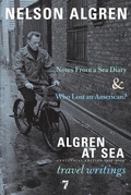 Cover: Algren at Sea - Seven Stories Press