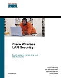 Cover: Cisco Wireless LAN Security - Cisco Press