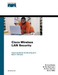 Enlarge image Cover: Cisco Wireless LAN Security - Cisco Press