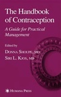 Cover: The Handbook of Contraception - Humana Press Inc.