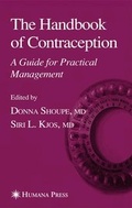 Cover: The Handbook of Contraception - Humana Press Inc.