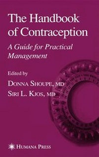 Enlarge image Cover: The Handbook of Contraception - Humana Press Inc.