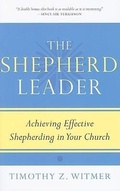 Cover: Shepherd Leader, The - P & R Publishing Co (Presbyterian & Reformed)