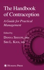 Cover: The Handbook of Contraception - Humana Press Inc.