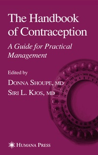 Enlarge image Cover: The Handbook of Contraception - Humana Press Inc.
