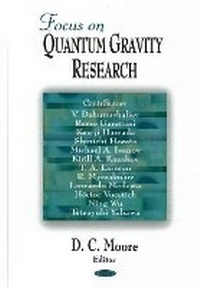 Enlarge image Cover: Focus on Quantum Gravity Research - Nova Science Publishers Inc