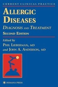 Cover: Allergic Diseases - Humana Press Inc.