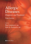 Cover: Allergic Diseases - Humana Press Inc.