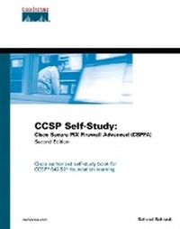 Abbildung von: CCSP Self-Study - Cisco Press