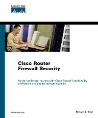 Abbildung von: Cisco Router Firewall Security - Cisco Press