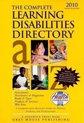 Cover: The Complete Learning Disabilities Directory - Grey House Publishing