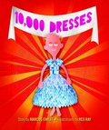 Cover: 10,000 Dresses - Seven Stories Press