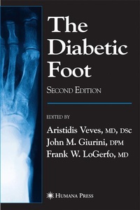 Abbildung von: The Diabetic Foot - Humana Press Inc.