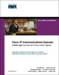 Cover: Cisco IP Communications Express - Cisco Press