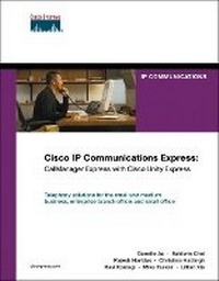 Abbildung von: Cisco IP Communications Express - Cisco Press