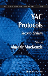 Enlarge image Cover: YAC Protocols - Humana Press Inc.