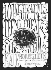 Enlarge image Cover: Hello Cruel World - Seven Stories Press