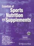 Cover: Essentials of Sports Nutrition and Supplements - Humana