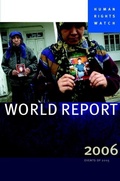 Cover: World Report 2007 - Seven Stories Press