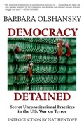 Cover: Democracy Detained - Seven Stories Press