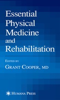 Cover: Essential Physical Medicine and Rehabilitation - Humana Press Inc.