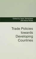 Cover: Trade Policies towards Developing Countries - Palgrave Macmillan