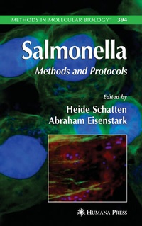 Abbildung von: Salmonella - Humana Press Inc.