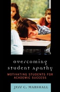 Cover: Overcoming Student Apathy - Rowman & Littlefield Publishers