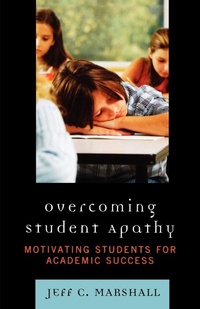 Enlarge image Cover: Overcoming Student Apathy - Rowman & Littlefield Publishers