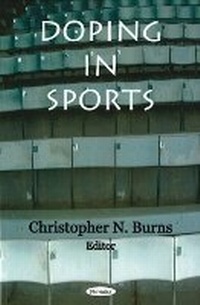 Abbildung von: Doping in Sports - Nova Science Publishers Inc