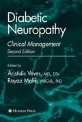 Cover: Diabetic Neuropathy - Humana Press Inc.