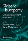 Cover: Diabetic Neuropathy - Humana Press Inc.