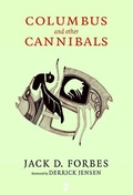 Cover: Columbus and Other Cannibals - Seven Stories Press